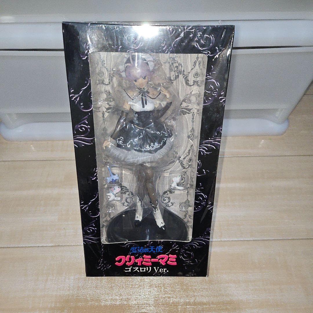 Amazon.co.jp: 魔法の天使クリィミーマミ ゴスロリVer